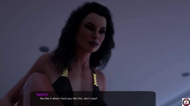 MILF CITY (PT 64) - Need to get me some of that - Liza and Yazmin Route