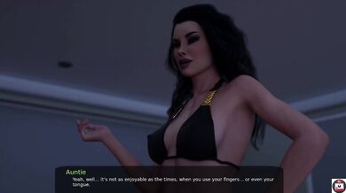 MILF CITY (PT 64) - Need to get me some of that - Liza and Yazmin Route