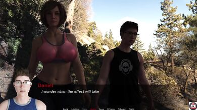 Foot of the Mountain (PT 61) - Busting my Nut all over town