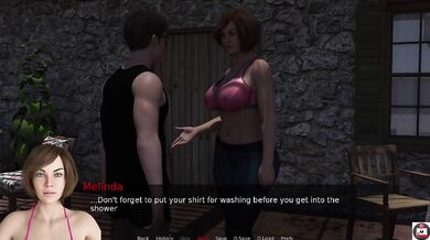 Foot of the Mountain (PT 61) - Busting my Nut all over town
