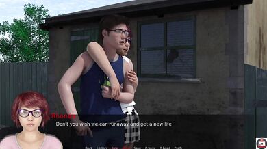 Foot of the Mountain (PT 61) - Busting my Nut all over town
