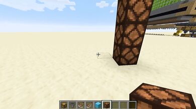 Minecraft Redstone Tutorial ep3
