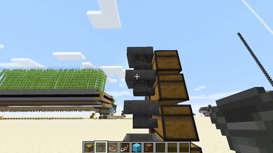 Minecraft Redstone Tutorial ep3