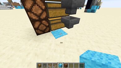 Minecraft Redstone Tutorial ep3