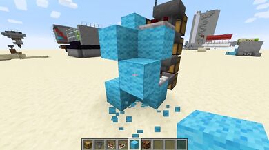 Minecraft Redstone Tutorial ep3