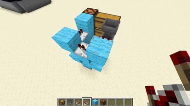 Minecraft Redstone Tutorial ep3