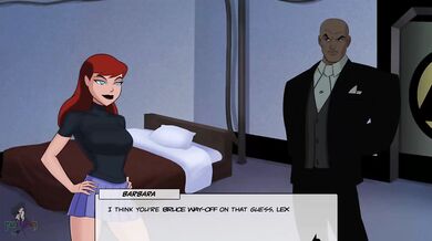 Let's Fuck In DC Comics Something Unlimited Episode 32