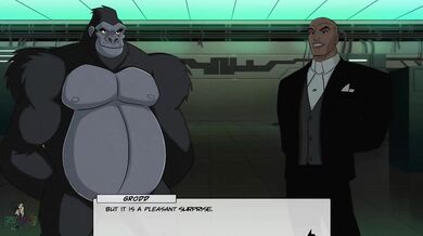 Let's Fuck In DC Comics Something Unlimited Episode 32