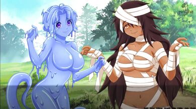 Let's Play Quest Failed: Chaper One Uncensored Episode 17