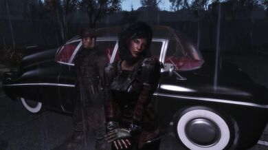 Fallout Sex - Fov Directors Cut
