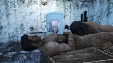 Fallout Sex - Fov Directors Cut
