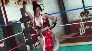 skyrim Fuck Mai on the ring