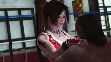 skyrim Fuck Mai on the ring