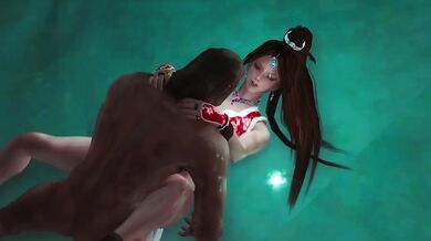 skyrim Fuck Mai on the ring