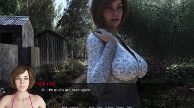 Foot of the Mountain (PT 38) - She said grabbing her tits is a NO-NO