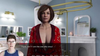 Foot of the Mountain (PT 38) - She said grabbing her tits is a NO-NO
