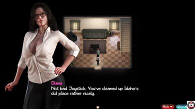 TREASURE OF NADIA - (PT 40) - She is Flexible