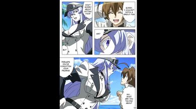 [TraYA] Akamebon  [English] [Chooks22]