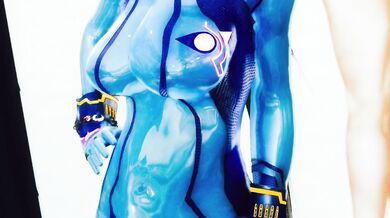 skyrim Pregnant heroine samus aran