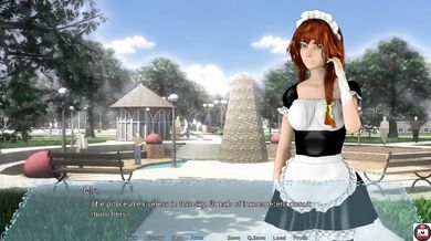 OFFCUTS (VISUAL NOVEL) - PT 5 - Amy Route