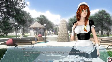OFFCUTS (VISUAL NOVEL) - PT 5 - Amy Route