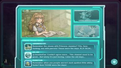 Let's Play Akabur's Star Channel 34 Uncensored Guide Episode 16