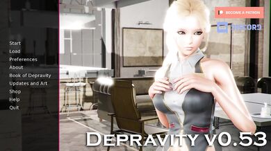 DEPRAVITY V0.53 #1