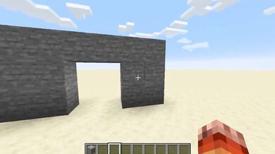 MInecraft redstone tutorial ep1