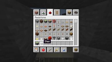 MInecraft redstone tutorial ep1