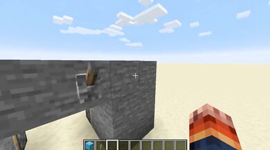 MInecraft redstone tutorial ep1