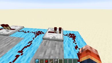 MInecraft redstone tutorial ep1