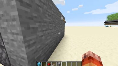 MInecraft redstone tutorial ep1