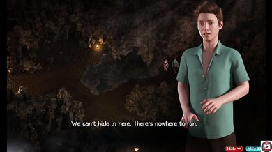 TREASURE OF NADIA - (PT 22) - Skinny dipping in a cave