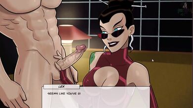 DC Comic's Something Unlimited Uncensored Part 10