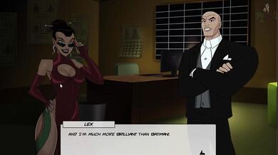 DC Comic's Something Unlimited Uncensored Part 10