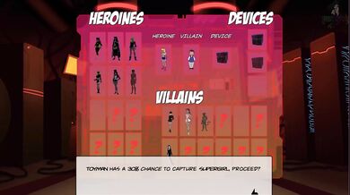 DC Comic's Something Unlimited Uncensored Part 10