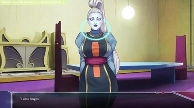 Dragon Ball Infinity/Divine Adventure Uncensored Gameplay Episode 2