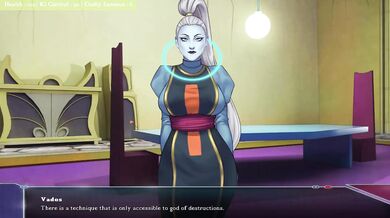 Dragon Ball Infinity/Divine Adventure Uncensored Gameplay Episode 2