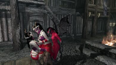 Lexy Skyrim 2