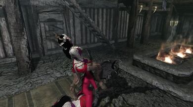 Lexy Skyrim 2