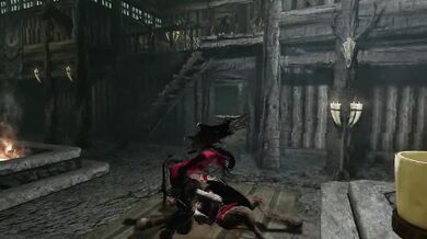 Lexy Skyrim 2