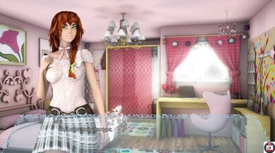 OFFCUTS (VISUAL NOVEL) - PT 13 - Amy Route