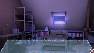 OFFCUTS (VISUAL NOVEL) - PT 13 - Amy Route