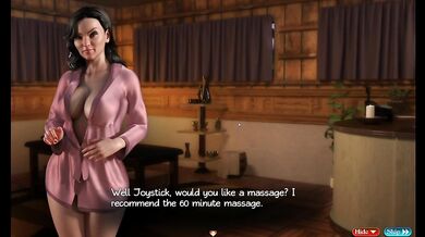 TREASURE OF NADIA - (PT 3) - she is thirsty for a young man