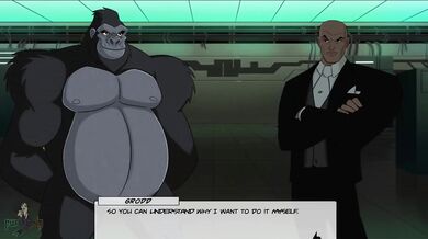 Let's Fuck In DC Comics Something Unlimited Episode 34