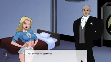 Let's Fuck In DC Comics Something Unlimited Episode 34