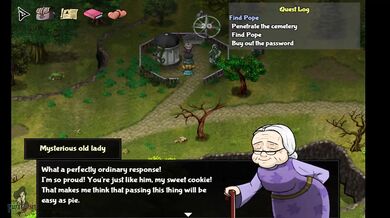 The Dark Lords Trip Part 8