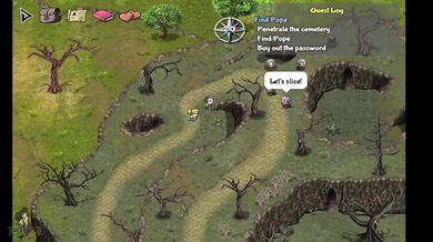 The Dark Lords Trip Part 8