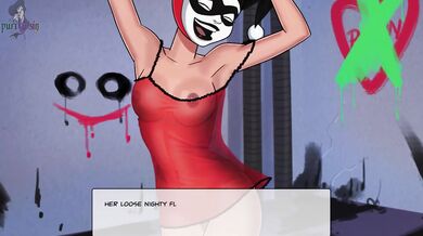 DC Comic's Something Unlimited Uncensored Part 7