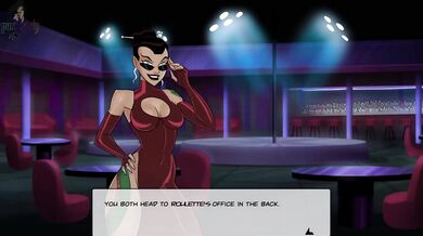 DC Comic's Something Unlimited Uncensored Part 7